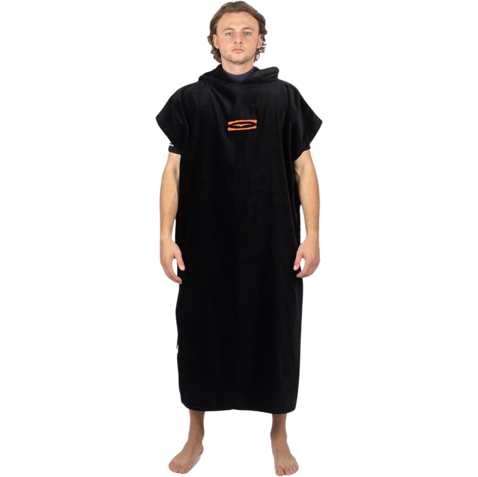 2025 Gul Hooded Towel Changing Robe / Poncho AC0110-B2 - Bird